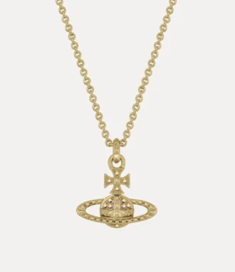 Collier pendentif Mayfair Bas Relief