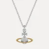 Collier pendentif Mayfair Bas Relief