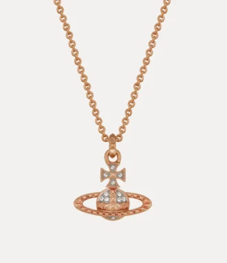Collier pendentif Mayfair Bas Relief