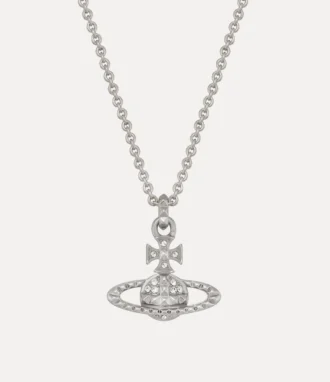 Collier pendentif Mayfair Bas Relief