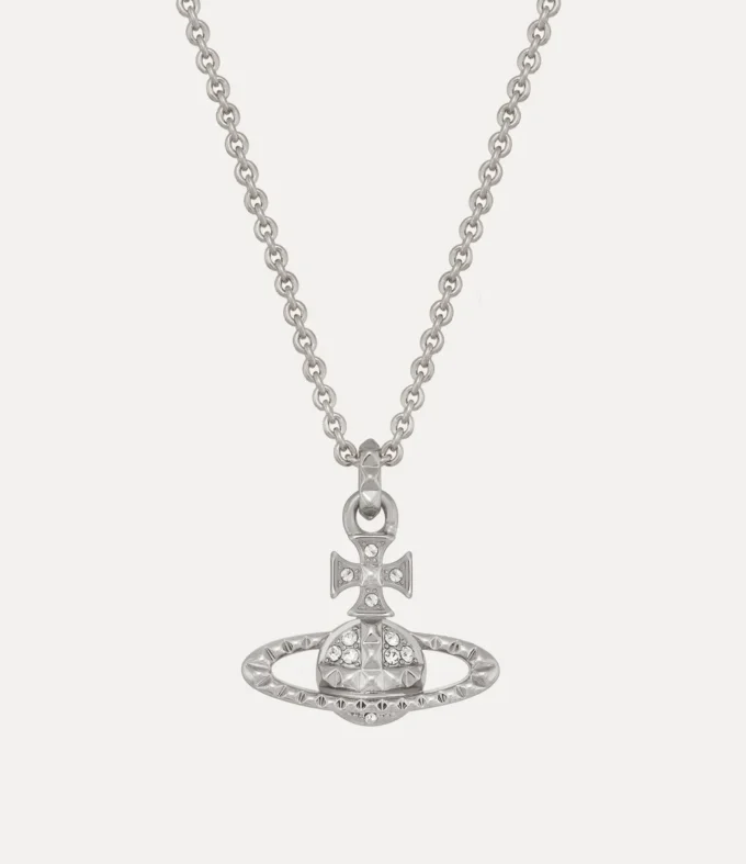 Collier pendentif Mayfair Bas Relief