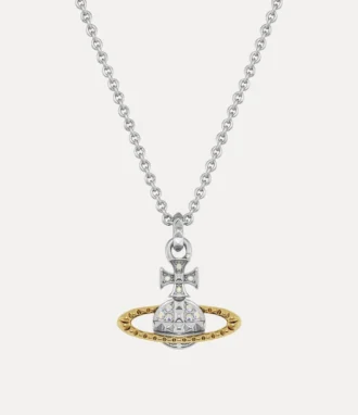 Collier pendentif Mayfair Bas Relief