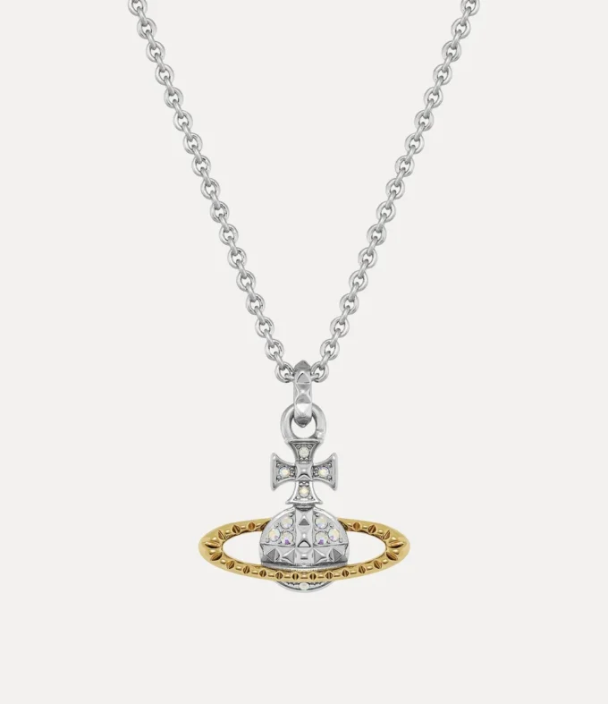 Collier pendentif Mayfair Bas Relief
