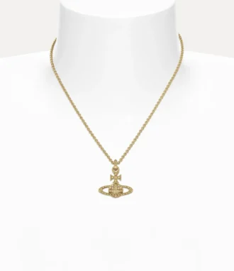 Collier pendentif Mayfair Bas Relief