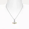 Collier pendentif Mayfair Bas Relief