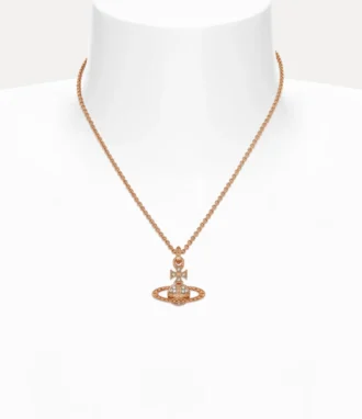 Collier pendentif Mayfair Bas Relief