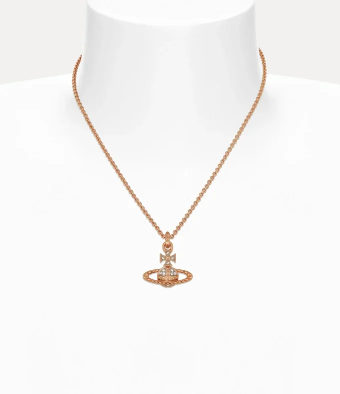 Collier pendentif Mayfair Bas Relief