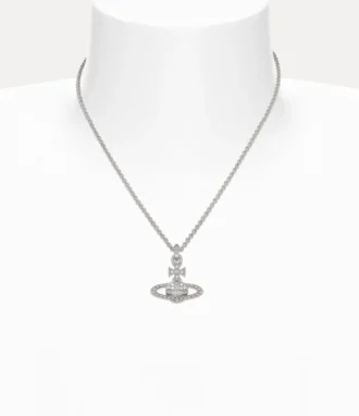 Collier pendentif Mayfair Bas Relief