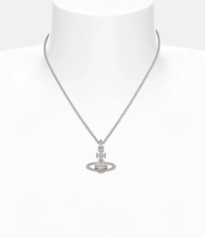 Collier pendentif Mayfair Bas Relief