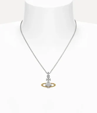 Collier pendentif Mayfair Bas Relief