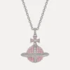 Collier pendentif Mayfair Large Orb Collier pendentif Mayfair Large Orb