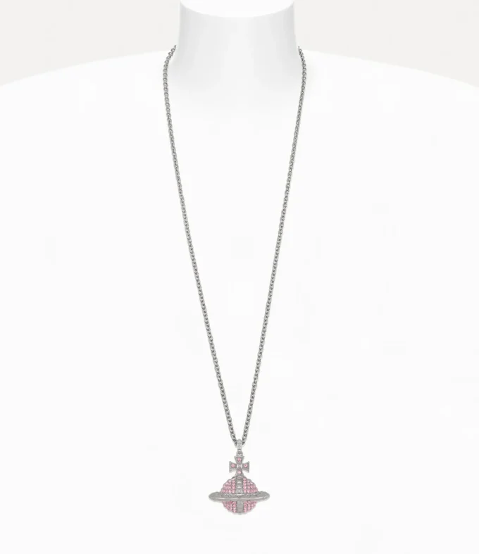 Collier pendentif Mayfair Large Orb Collier pendentif Mayfair Large Orb