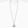 Collier pendentif Mayfair Large Orb Collier pendentif Mayfair Large Orb