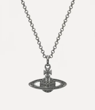 Collier pendentif mini bas-relief