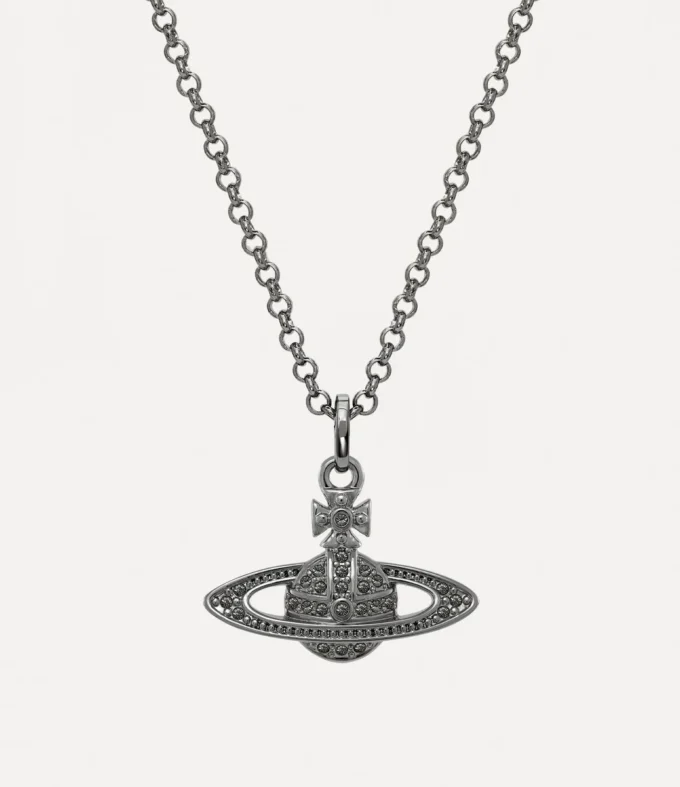 Collier pendentif mini bas-relief