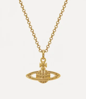 Collier pendentif mini bas-relief