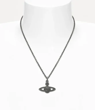 Collier pendentif mini bas-relief
