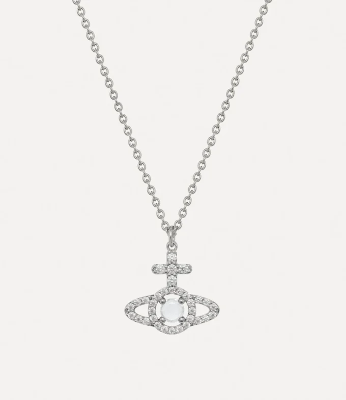 Collier pendentif Olympia Cubic Zirconia Collier pendentif Olympia Cubic Zirconia