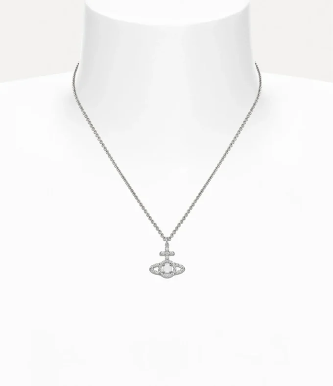 Collier pendentif Olympia Cubic Zirconia Collier pendentif Olympia Cubic Zirconia