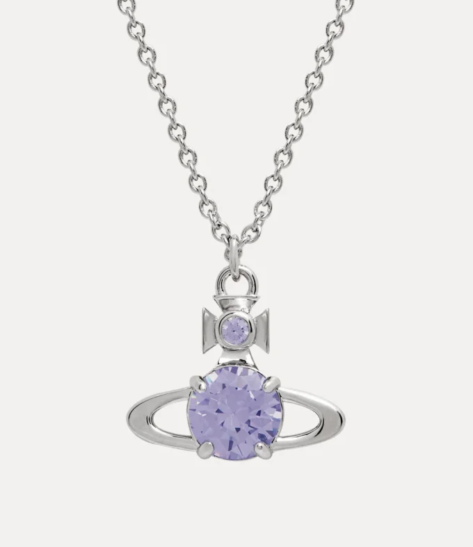 Collier pendentif Reina Large Collier pendentif Reina Large