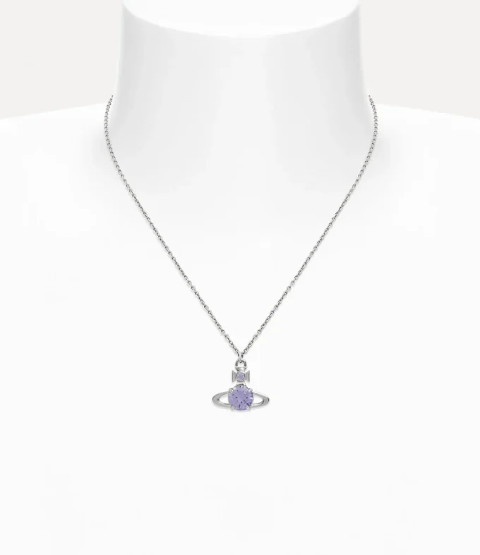 Collier pendentif Reina Large Collier pendentif Reina Large