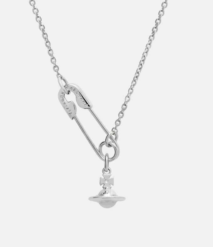 Collier pendentif Safety Pin Collier pendentif Safety Pin