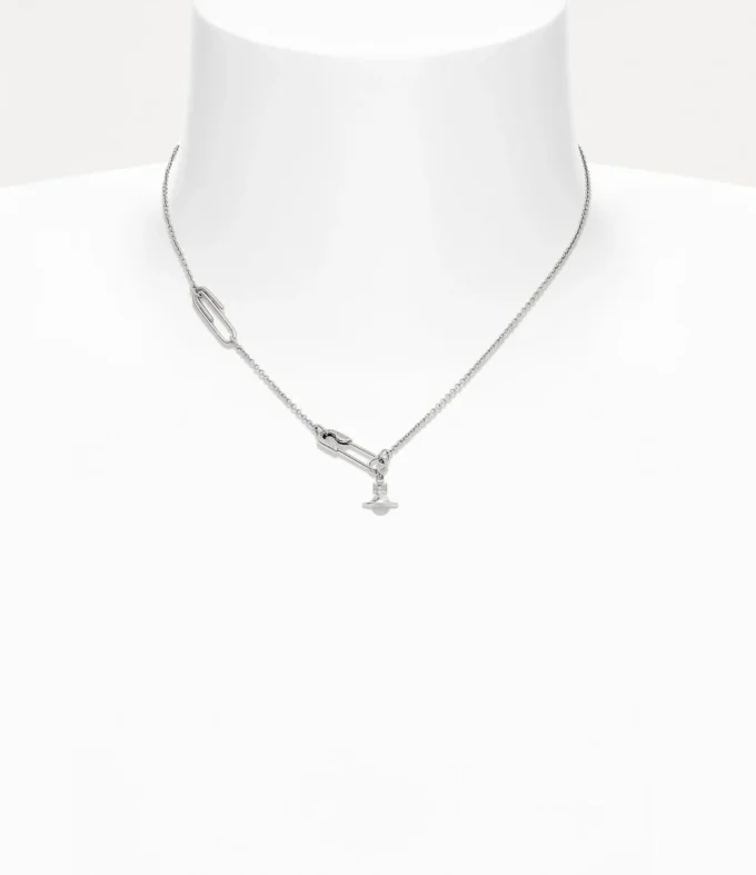 Collier pendentif Safety Pin Collier pendentif Safety Pin