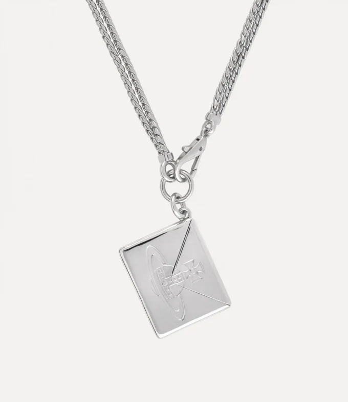 Collier pendentif Valentine&rsquo;s Envelope