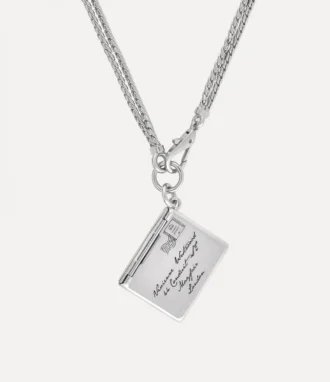 Collier pendentif Valentine’s Envelope Collier pendentif Valentine’s Envelope