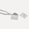 Collier pendentif Valentine&rsquo;s Envelope