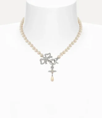 Collier Rigoberta Pearl