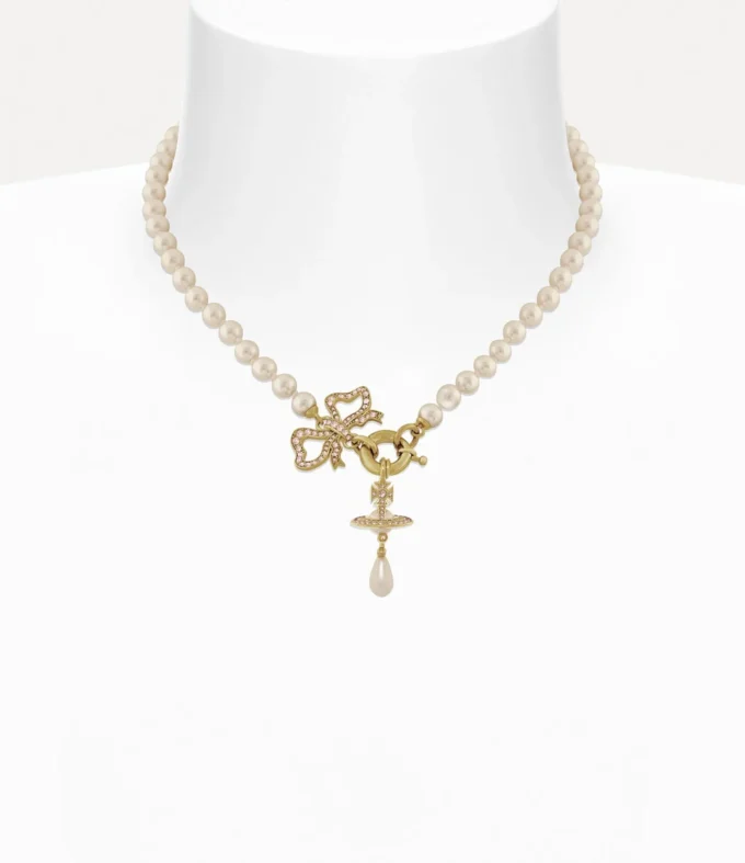 Collier Rigoberta Pearl Collier Rigoberta Pearl