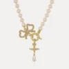 Collier Rigoberta Pearl Collier Rigoberta Pearl