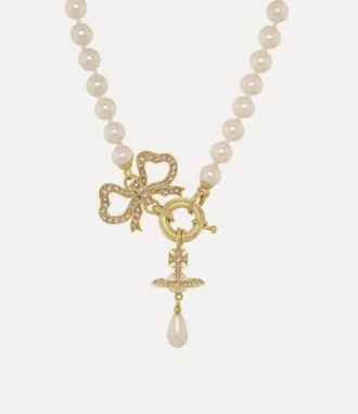Collier Rigoberta Pearl