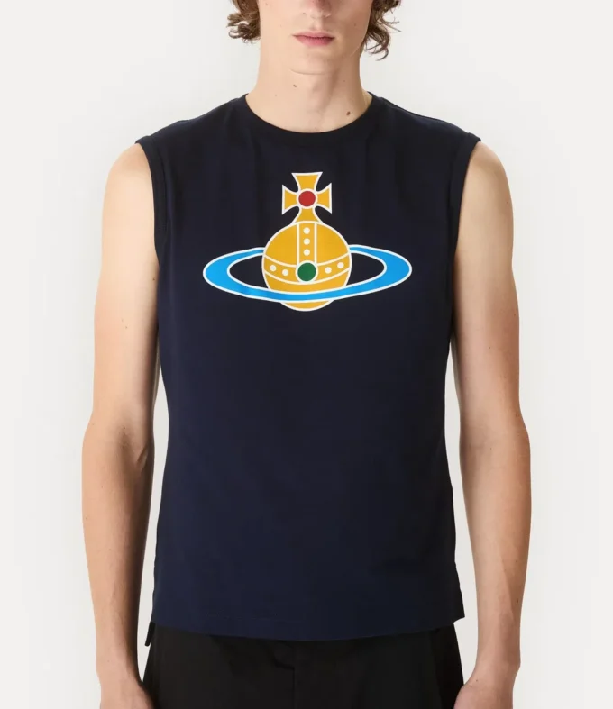 Débardeur oversize Orb Muscle