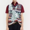 Gilet Broken Fair Isle