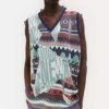 Gilet Broken Fair Isle