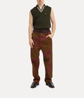 Gilet Fisherman