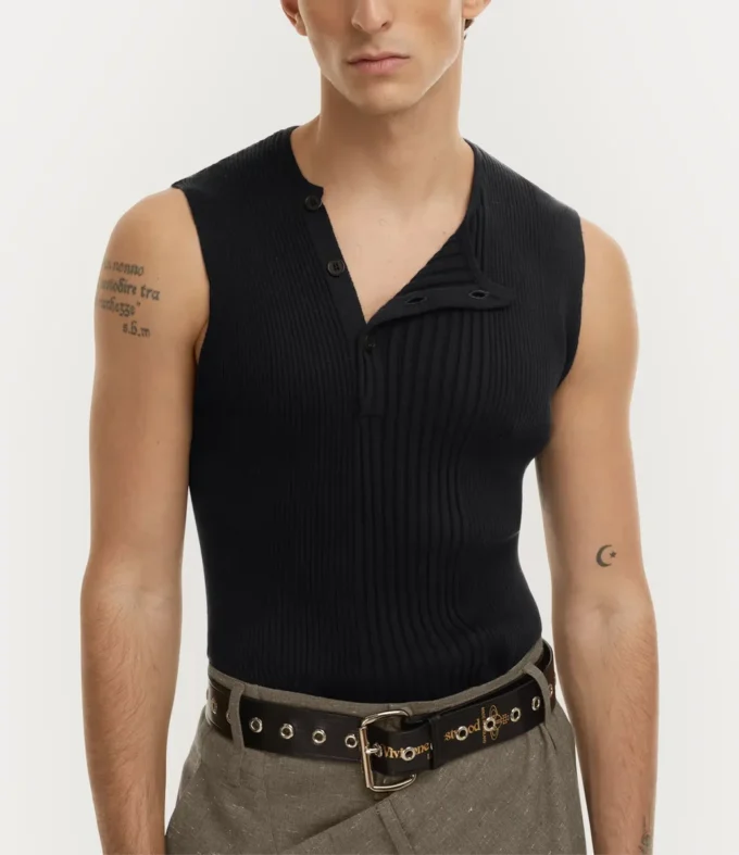 Gilet Tegan