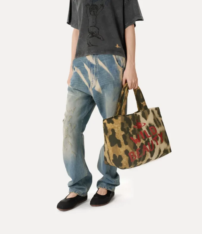 Grand sac fourre-tout Maud