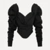 Haut corset LS Sunday Haut corset LS Sunday