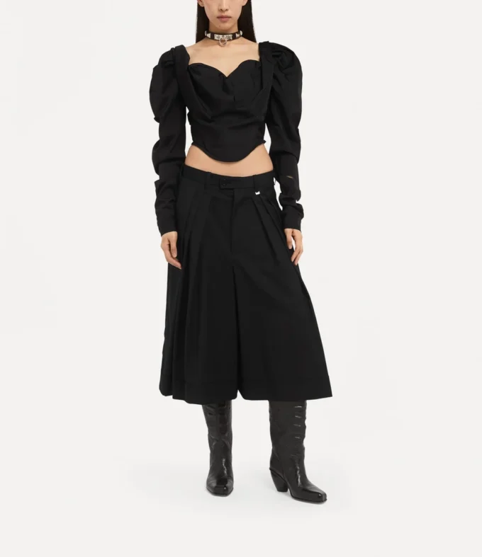 Haut corset LS Sunday Haut corset LS Sunday