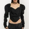 Haut corset LS Sunday Haut corset LS Sunday