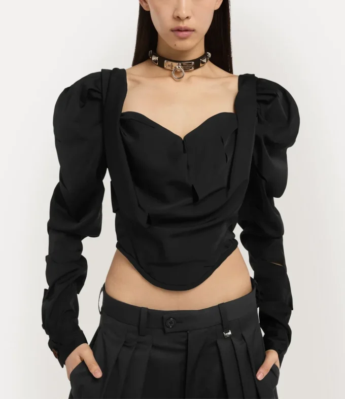 Haut corset LS Sunday Haut corset LS Sunday