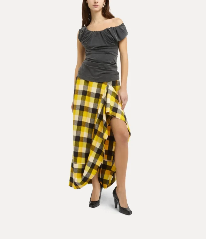 Haut en jersey Ginnie Haut en jersey Ginnie