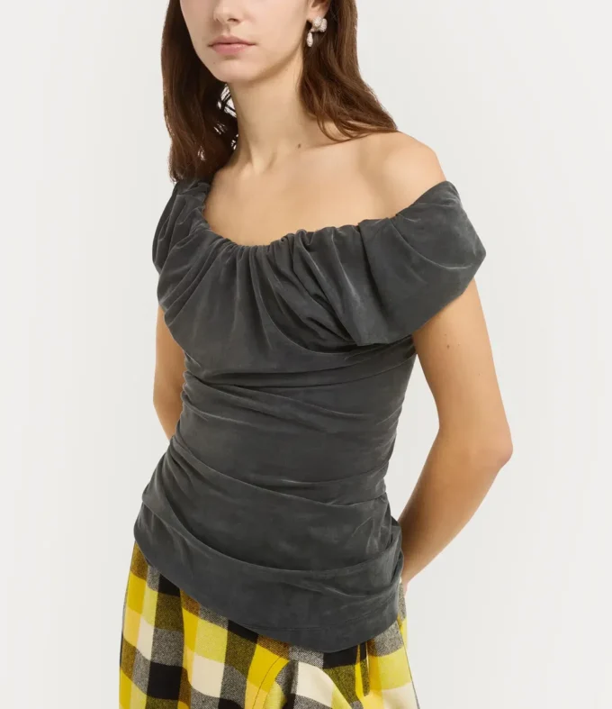 Haut en jersey Ginnie Haut en jersey Ginnie
