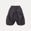 Jupe-culotte Zip Saloon