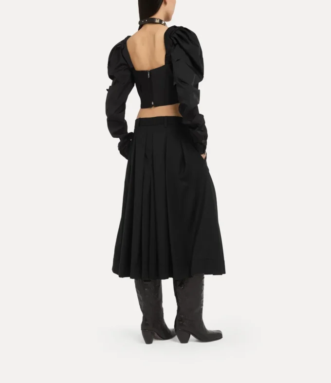 Jupes-culottes