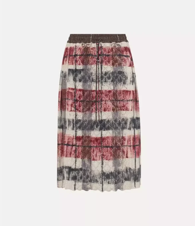 Kilt à double tartan Kilt à double tartan
