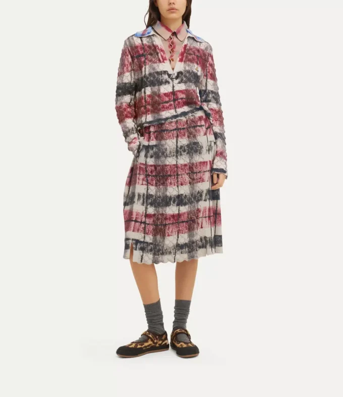 Kilt à double tartan Kilt à double tartan